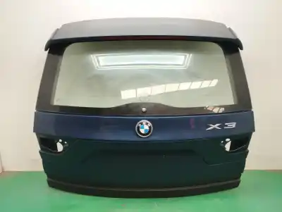 Second-hand car spare part Tailgate for BMW X3 (E83) 2.0 D OEM IAM references   