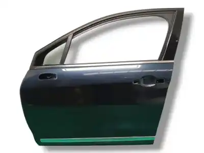 Peça sobressalente para automóvel em segunda mão porta da frente esquerda por citroen c5 iii (rd_) 2.7 hdi referências oem iam 9002y8