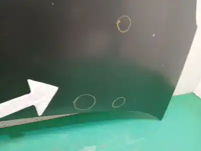 Pezzo di ricambio per auto di seconda mano cofano per citroen berlingo multispace (b9) 1.6 hdi 90 riferimenti oem iam 7901p7  