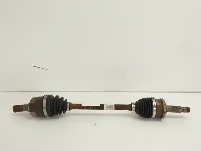 Second-hand car spare part front left transmission for hyundai i10 ii (ba, ia) 1.0 oem iam references 49500b9000