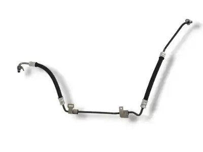 Second-hand car spare part power steering pressure pipe for dacia duster (hs_) 1.5 dci oem iam references 497200628r  