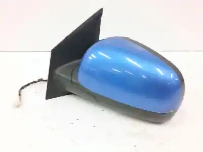 Peça sobressalente para automóvel em segunda mão espelho retrovisor esquerdo por nissan note (e11, ne11) 1.5 dci referências oem iam   