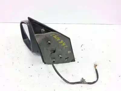 Peça sobressalente para automóvel em segunda mão espelho retrovisor esquerdo por nissan note (e11, ne11) 1.5 dci referências oem iam   