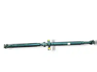 Peça sobressalente para automóvel em segunda mão transmissão central traseira por ssangyong rodius ii 2.2 xdi referências oem iam 3320021910