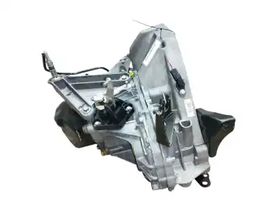 Second-hand car spare part gearbox for nissan note (e11, ne11) 1.5 dci oem iam references jr5140  