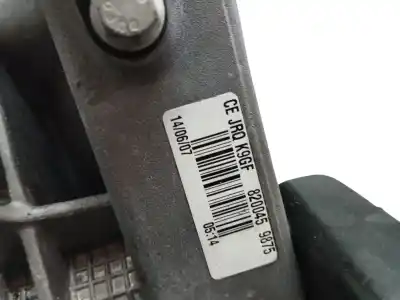 Second-hand car spare part gearbox for nissan note (e11, ne11) 1.5 dci oem iam references jr5140  