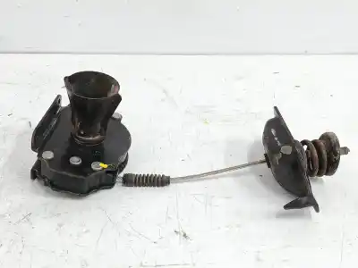 Second-hand car spare part spare wheel support for kia sorento i (jc) 2.5 crdi oem iam references 