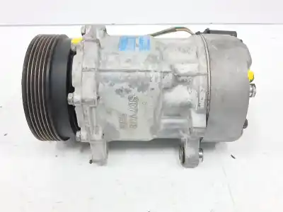 Peça sobressalente para automóvel em segunda mão COMPRESSOR DE AR CONDICIONADO A/A A/C por SEAT LEON (1M1)  Referências OEM IAM 1J0820803K  