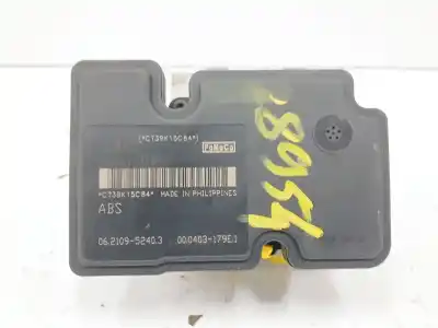 Second-hand car spare part abs for mazda 2 (de_, dh_) 1.3 (de3fs) oem iam references d651437a0d  06210210904
