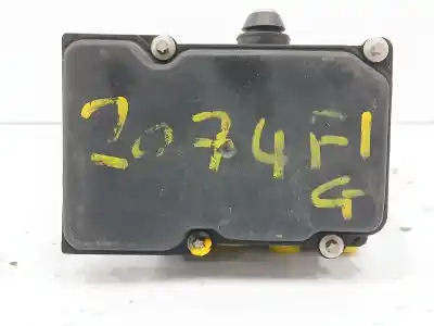 Second-hand car spare part abs for opel corsa d (s07) 1.2 (l08, l68) oem iam references 13236012  0265231537