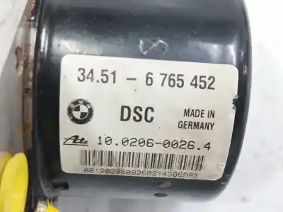 Second-hand car spare part abs for bmw 3 (e46) 318 i oem iam references 34516765452  10020600264