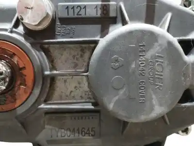 Pezzo di ricambio per auto di seconda mano riduttore per microcar m.go 0.5 riferimenti oem iam 1409724  tyb041645