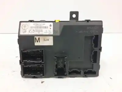 Tweedehands auto-onderdeel elektronische module voor mazda 2 (de_, dh_) 1.3 (de3fs) oem iam-referenties dl4467560c
