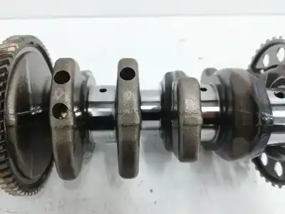 Second-hand car spare part crankshaft for lexus is ii (_e2_) 220d (ale20) oem iam references 1340126030  