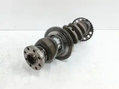 Second-hand car spare part crankshaft for lexus is ii (_e2_) 220d (ale20) oem iam references 1340126030  