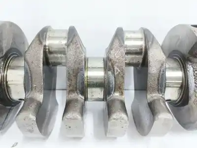 Second-hand car spare part crankshaft for ssangyong actyon i 200 xdi 4wd oem iam references 664010cf  