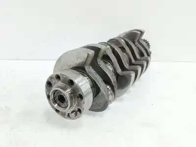 Second-hand car spare part crankshaft for ssangyong actyon i 200 xdi 4wd oem iam references 664010cf  