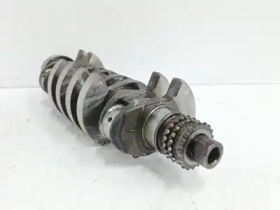 Second-hand car spare part crankshaft for ssangyong actyon i 200 xdi 4wd oem iam references 664010cf  