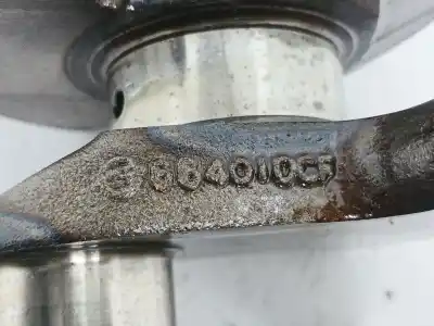 Second-hand car spare part crankshaft for ssangyong actyon i 200 xdi 4wd oem iam references 664010cf  