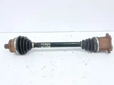 Pezzo di ricambio per auto di seconda mano trasmissione anteriore sinistra per audi a4 b7 (8ec) 2.0 tdi 16v riferimenti oem iam 8e0407271at