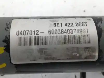 Second-hand car spare part steering rack for audi a4 b6 (8e2) 2.5 tdi oem iam references 8e1422066t  