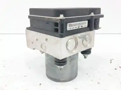 Peça sobressalente para automóvel em segunda mão abs por nissan note (e11, ne11) 1.5 dci referências oem iam 476609u200  0265235047