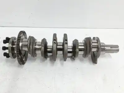 Peça sobressalente para automóvel em segunda mão virabrequim por fiat talento kasten (296) 2.0 mjet referências oem iam 8200385152