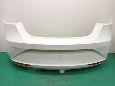 Second-hand car spare part rear bumper for seat leon (1p1) 1.4 tsi oem iam references 1p0807421gru