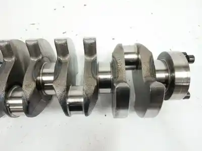 Peça sobressalente para automóvel em segunda mão virabrequim por ssangyong actyon i 200 xdi 4wd referências oem iam 664010cf  