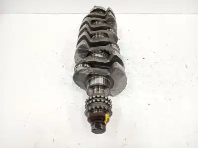 Peça sobressalente para automóvel em segunda mão virabrequim por ssangyong actyon i 200 xdi 4wd referências oem iam 664010cf  