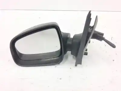 Peça sobressalente para automóvel em segunda mão espelho retrovisor esquerdo por dacia sandero ii 1.0 sce 75 (b8jc, b8jd) referências oem iam 
