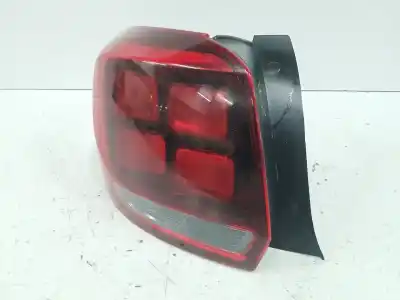 Peça sobressalente para automóvel em segunda mão farolim traseiro esquerdo por dacia sandero ii 1.0 sce 75 (b8jc, b8jd) referências oem iam 265554938r