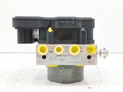 Peça sobressalente para automóvel em segunda mão abs por dacia sandero ii 1.0 sce 75 (b8jc, b8jd) referências oem iam 476603249r