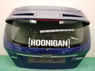 Second-hand car spare part tailgate for ford fiesta vi (cb1, ccn) 1.0 ecoboost oem iam references 1763986