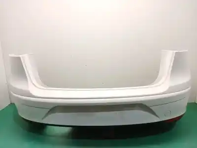 Second-hand car spare part rear bumper for seat altea (5p1) 1.9 tdi oem iam references 5p0807421