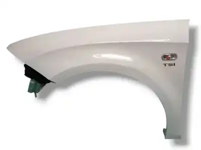 Second-hand car spare part left front fin for seat leon (1p1) 1.4 tsi oem iam references 1p0821021a