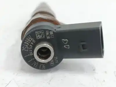 Second-hand car spare part injector for bmw 5 (e60) 530 d oem iam references 7793836  0445110216