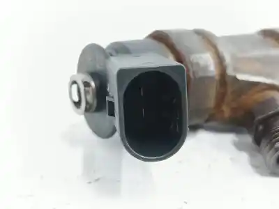 Second-hand car spare part injector for bmw 5 (e60) 530 d oem iam references 7793836  0445110216