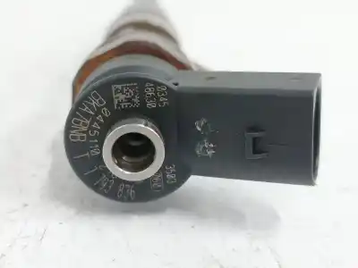 Second-hand car spare part injector for bmw 5 (e60) 530 d oem iam references 7793836  0445110216