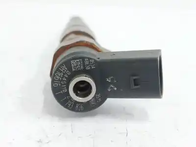 Second-hand car spare part injector for bmw 5 (e60) 530 d oem iam references 7793836  0445110216