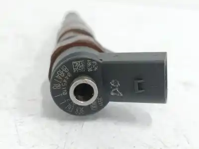 Second-hand car spare part injector for bmw 5 (e60) 530 d oem iam references 7793836  0445110216