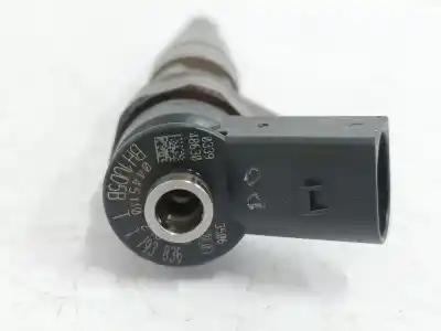 Second-hand car spare part injector for bmw 5 (e60) 530 d oem iam references 7793836  0445110216