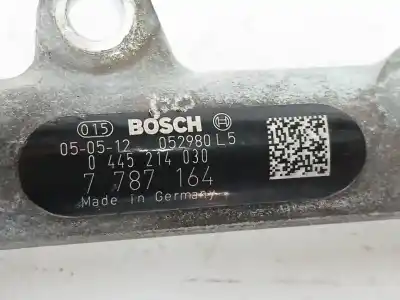 Second-hand car spare part distributor pipe for bmw x3 (e83) 2.0 d oem iam references 7787164  0445214030