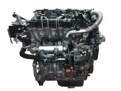 Peça sobressalente para automóvel em segunda mão motor completo por ford focus ii (da_, hcp, dp) 1.6 tdci referências oem iam g8db  