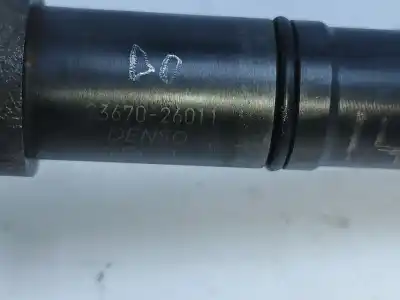 Second-hand car spare part injector for lexus is ii (_e2_) 220d (ale20) oem iam references 2367026011  