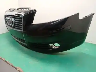 Peça sobressalente para automóvel em segunda mão para choques dianteiro por audi a3 (8p1) 1.9 tdi referências oem iam 8p4807105gru  