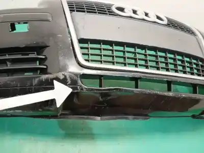 Peça sobressalente para automóvel em segunda mão para choques dianteiro por audi a3 (8p1) 1.9 tdi referências oem iam 8p4807105gru  