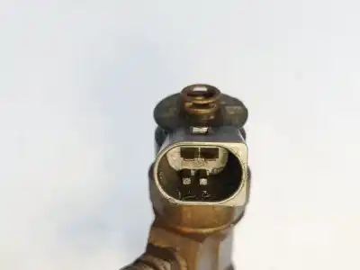 Peça sobressalente para automóvel em segunda mão injetor por bmw x5 (e53) 3.0 d referências oem iam 7789661  0445110131