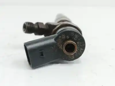 Peça sobressalente para automóvel em segunda mão injetor por bmw x5 (e53) 3.0 d referências oem iam 7789661  0445110131
