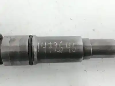 Peça sobressalente para automóvel em segunda mão injetor por bmw x5 (e53) 3.0 d referências oem iam 7789661  0445110131